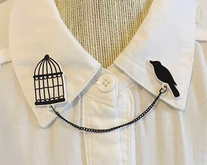 desain kerah unik ini bikin kamu jadi pusat perhatian dalam sekejap © 2017 boredpanda desain kerah unik ini bikin kamu jadi pusat perhatian dalam sekejap © 2017 boredpanda