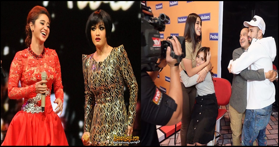 5 Artis ini pernah terlibat perseteruan, tapi akhirnya damai