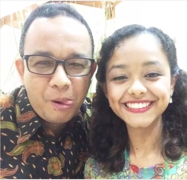 anies dan anak © 2017 brilio.net anies dan anak © 2017 brilio.net