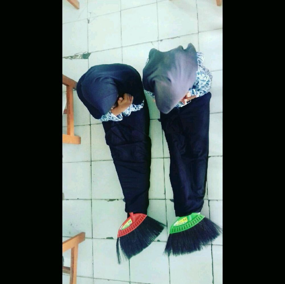 foto parodi mermaid © 2017 brilio.net