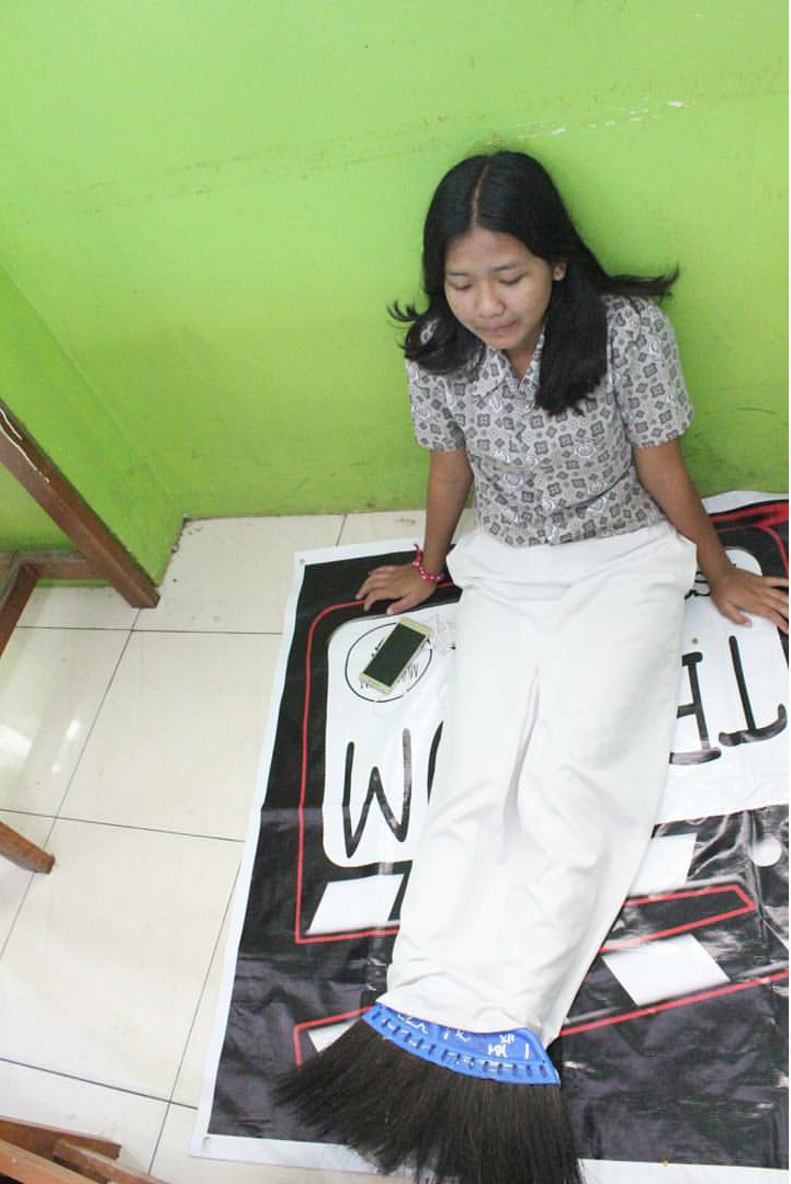 foto parodi mermaid © 2017 brilio.net