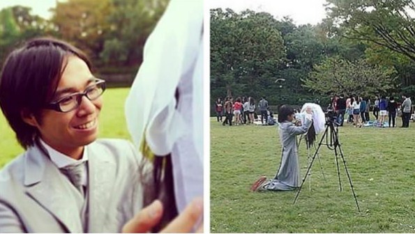 Jinushi Keisuke © 2017 brilio.net Jinushi Keisuke © 2017 brilio.net