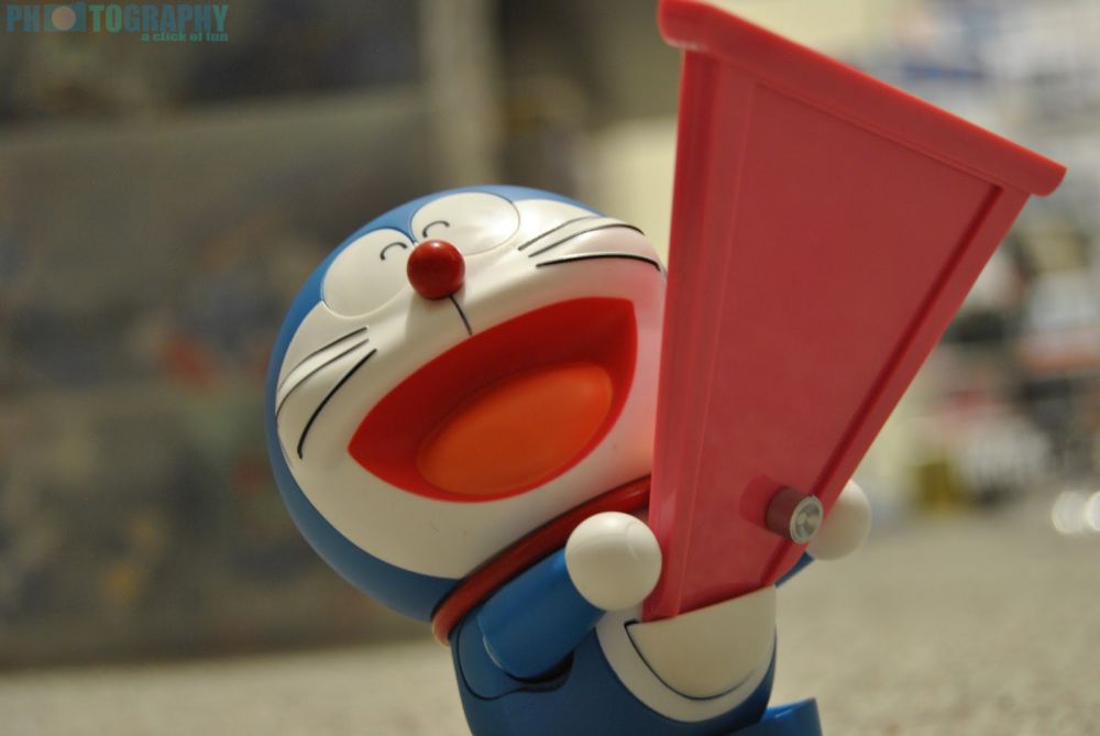 Begini rasanya kalau pintu kemana saja milik Doraemon beneran ada