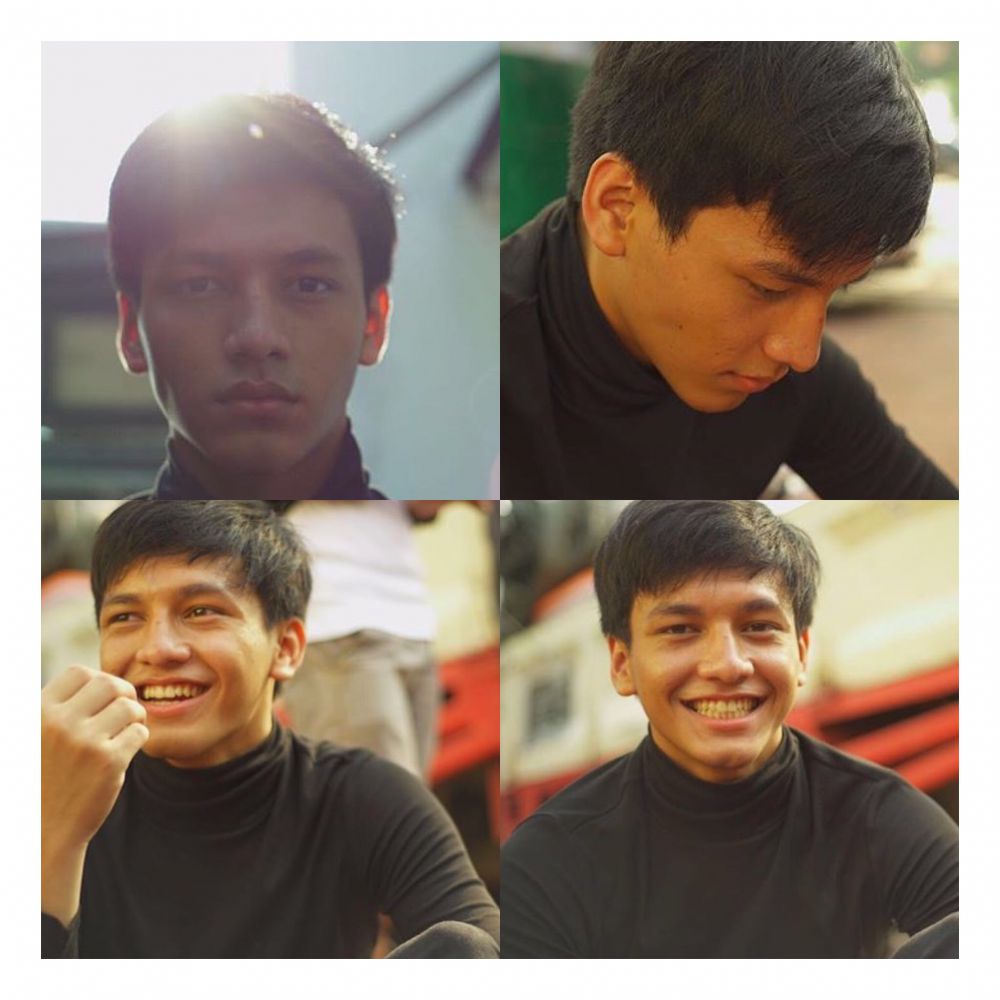 Jefri Nichol © 2017 istimewa