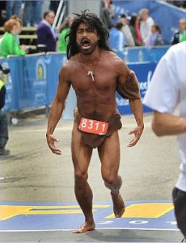 kostum gagal paham para pelari ini bikin susah nahan ketawa © 2017 berbagai sumber kostum gagal paham para pelari ini bikin susah nahan ketawa © 2017 berbagai sumber