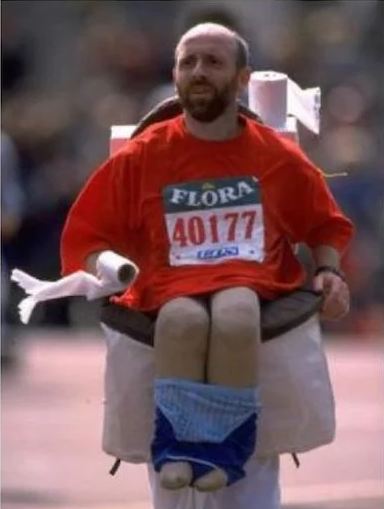 kostum gagal paham para pelari ini bikin susah nahan ketawa © 2017 berbagai sumber kostum gagal paham para pelari ini bikin susah nahan ketawa © 2017 berbagai sumber