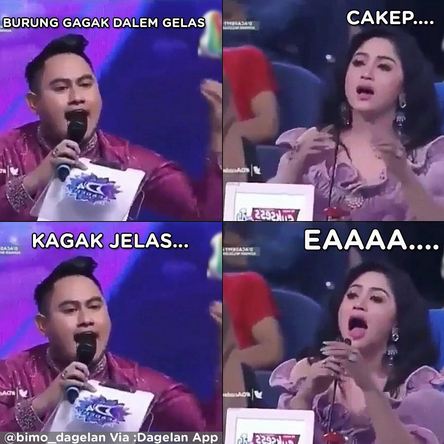 meme nassara vs depe © 2017 istimewa meme nassara vs depe © 2017 istimewa