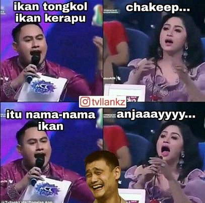 meme nassara vs depe © 2017 istimewa meme nassara vs depe © 2017 istimewa