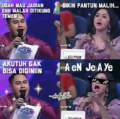 meme nassara vs depe © 2017 istimewa meme nassara vs depe © 2017 istimewa