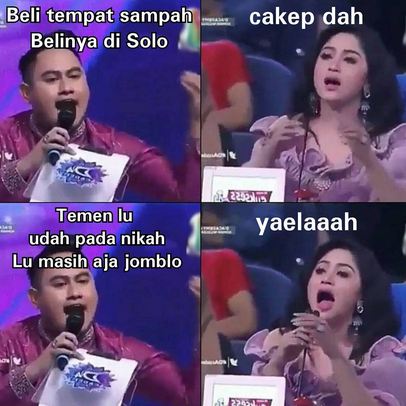 meme nassara vs depe © 2017 istimewa meme nassara vs depe © 2017 istimewa