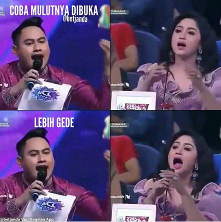 meme nassara vs depe © 2017 istimewa meme nassara vs depe © 2017 istimewa
