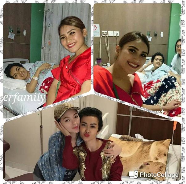 Julia teman © 2017 Istimewa Julia teman © 2017 Istimewa