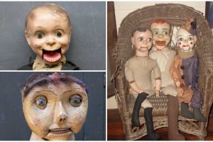 15 Wayang golek Eropa dijamin bikin nggak merasa terhibur, serem abis