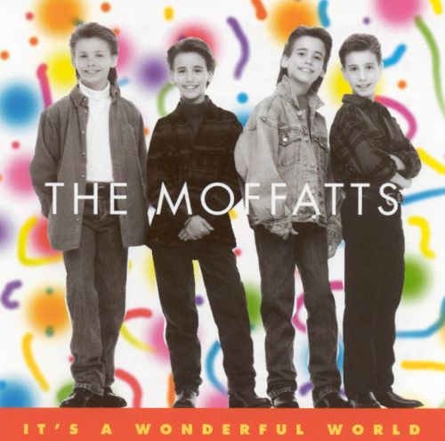 Transformasi The Moffatts, band 90an yang bakal konser di Indonesia