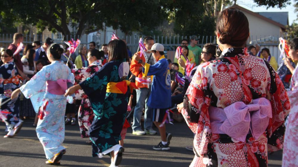 10 Festival Jepang yang diadakan sepanjang tahun, ada pria telanjang