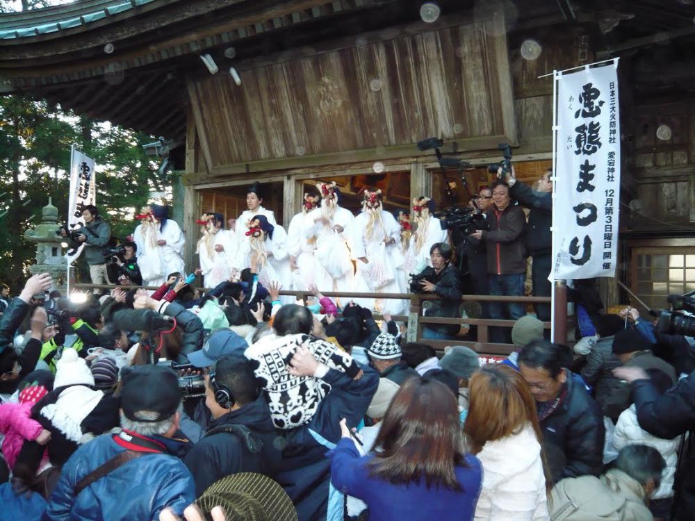 10 Festival Jepang yang diadakan sepanjang tahun, ada pria telanjang