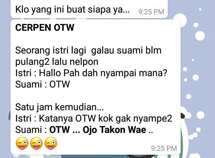 obrolan suami istri2 © 2017 brilio.net