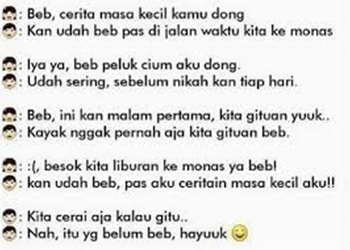 obrolan suami istri2 © 2017 brilio.net