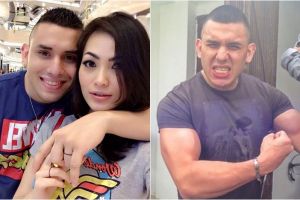 9 Foto Josh Satria, pria kekar yang kabarnya dekat sama Christy Jusung