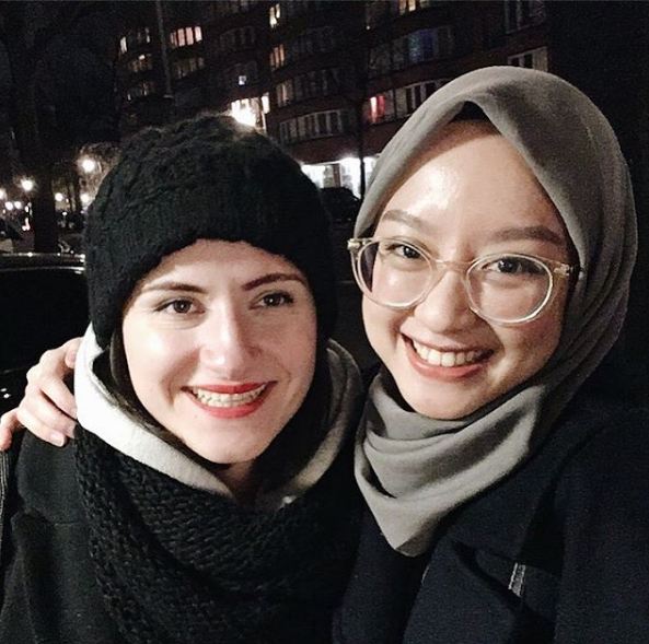 Gita Savitri Devi © 2017 brilio.net