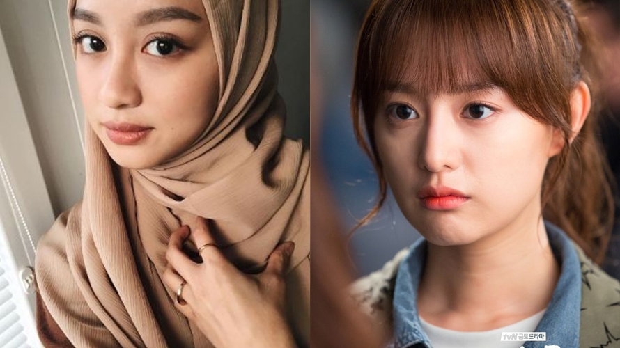 Imutnya Gita Savitri Devi, YouTuber hits mirip Kim Ji-won