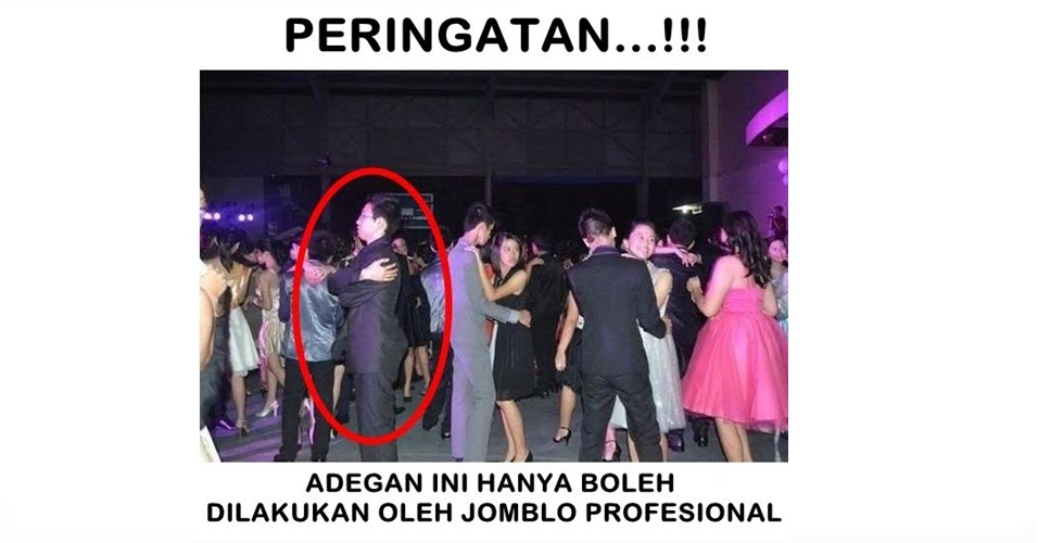 12 Meme 'jomblo profesional' ini dijamin bikin ngakak level dewa