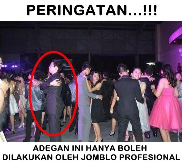 meme jomblo profesional © 2017 istimewa