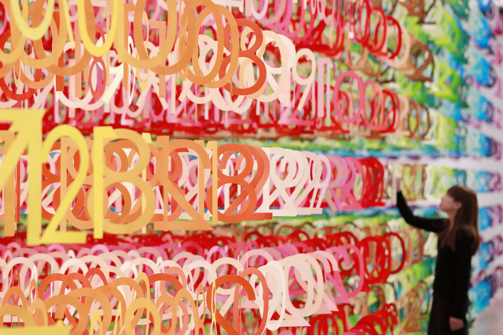 foto karya seni ini bikin pusing melihatnya © 2017 Thisiscolossal