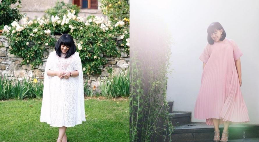 Intip gaya fashion selebgram Lizzie Parra buat kamu pecinta mini dress