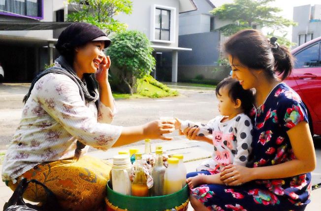 sarwendah sederhana © 2017 brilio.net sarwendah sederhana © 2017 brilio.net