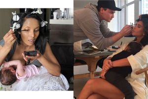 Tak cuma asuh anak, para wanita harus jago layaknya 14 ibu keren ini