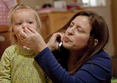 ibu multitasking © 2017 brilio.net