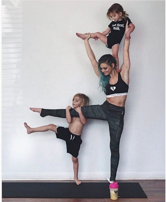 ibu multitasking © 2017 brilio.net