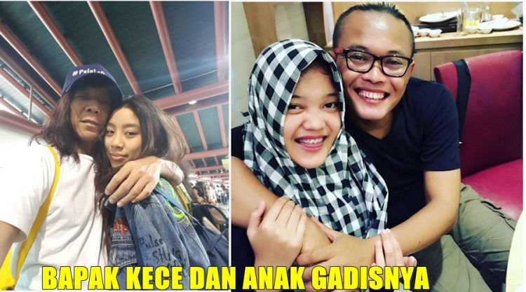 10 Potret Kedekatan Artis Ganteng Dengan Anak Gadisnya Mesra Abi 10 Potret Kedekatan Artis Ganteng Dengan Anak Gadisnya Mesra Abi
