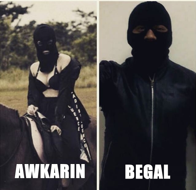 13 Meme kritik penampilan Awkarin di single barunya ini bikin ngakak