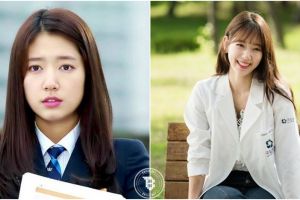 11 Foto transformasi Park Shin-hye, bukti ia cantik sejak remaja