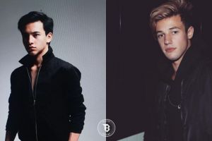 Dibilang mirip, ini beda Jefri Nichol 'Dear Nathan' & Cameron Dallas