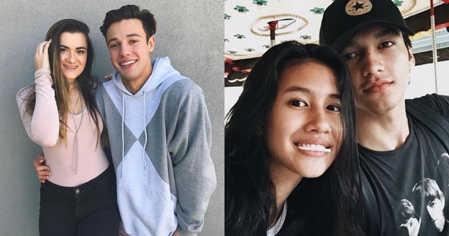 Jefri dan Cameron © 2017 brilio.net