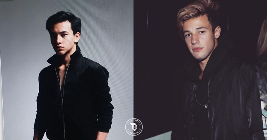 Jefri dan Cameron © 2017 brilio.net