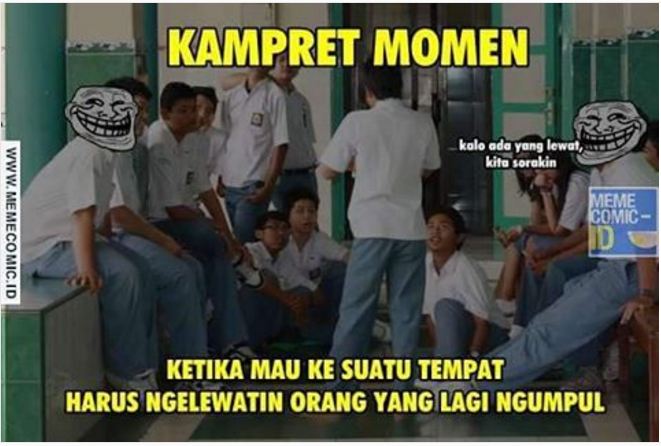 suka duka sma © 2017 brilio.net