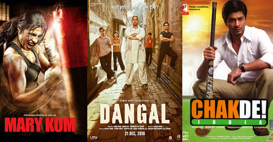 6 Film Bollywood bertema olahraga ini ingatkan kamu tentang perjuangan