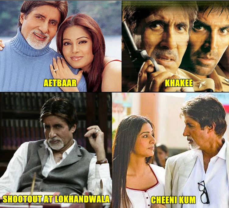 7 Seleb Bollywood ini pernah rilis dua film di hari yang sama, wow!