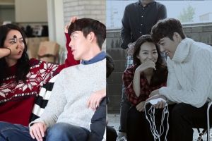 10 Foto mesra Kim Woo-bin dan Shin Min-ah yang bakal bikin kamu baper