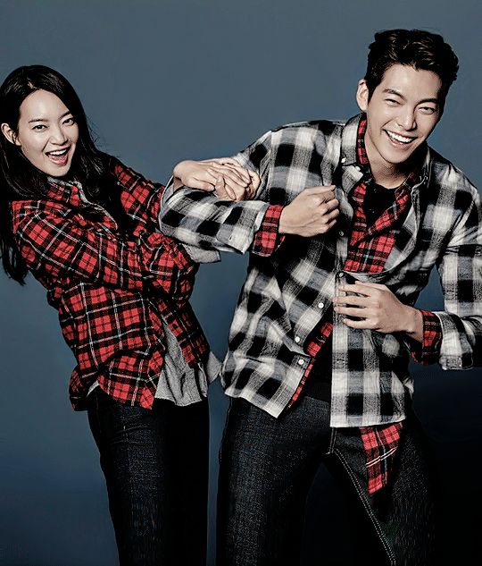 Kim Woo Bin Shin Min Ah © 2017 brilio.net Kim Woo Bin Shin Min Ah © 2017 brilio.net