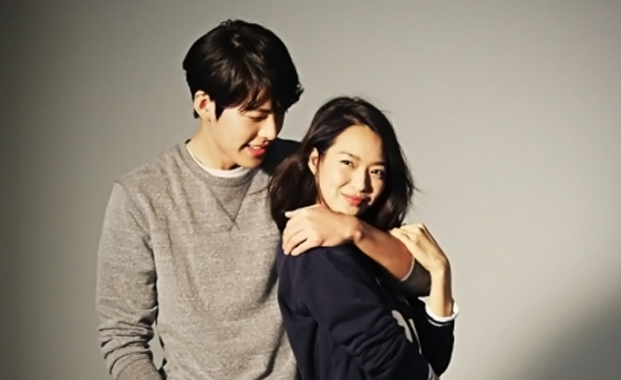 Kim Woo Bin Shin Min Ah © 2017 brilio.net Kim Woo Bin Shin Min Ah © 2017 brilio.net