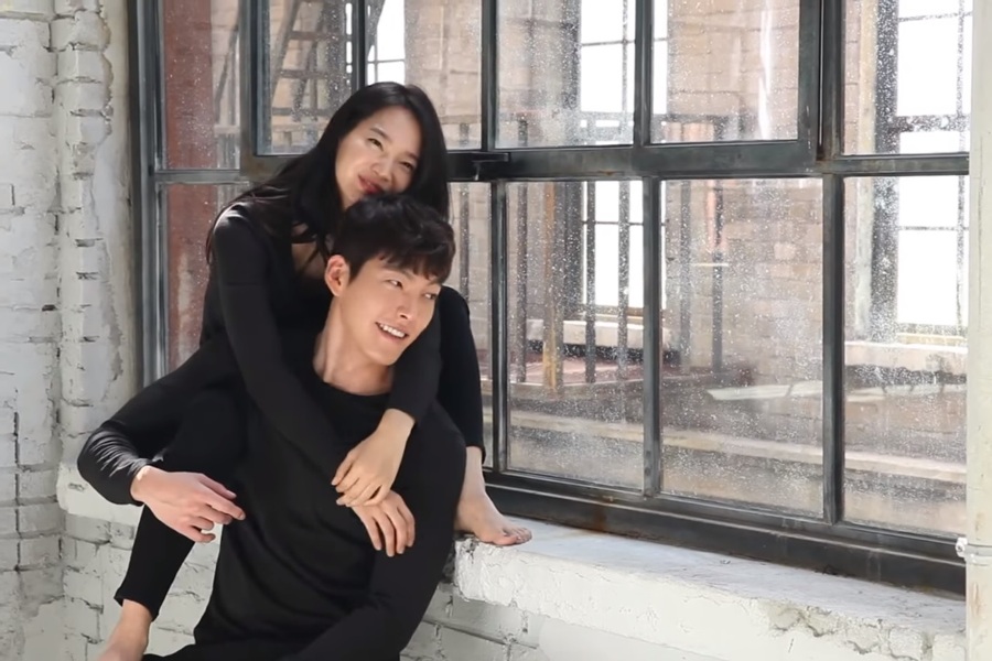 10 Foto mesra Kim Woo-bin dan Shin Min-ah yang bakal bikin kamu baper