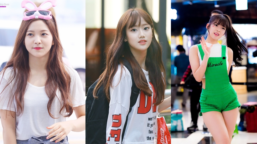 11 Anggota girlband K-Pop kelahiran 99 ini bisa bikin kamu ngerasa tua