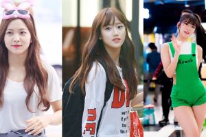 11 Anggota girlband K-Pop kelahiran 99 ini bisa bikin kamu ngerasa tua