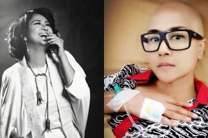 Ini kabar terbaru penyakit kanker yang serang Ria Irawan