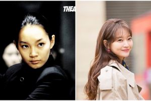 12 Foto aktris Shin Min-a dari debut vs sekarang, cantik banget kan ya